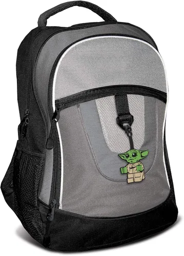 Vista 5 de Lego Star Wars The Mandalorian Grogu - Etiqueta para bolsa