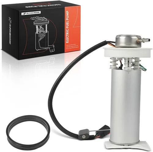 Vista 9 de A-Premium Conjunto de módulo de bomba de combustible eléctrica con unidad de envío compatible con Jeep Cherokee 1997 1998 1999 2000 2001, 2.5L 4.0L