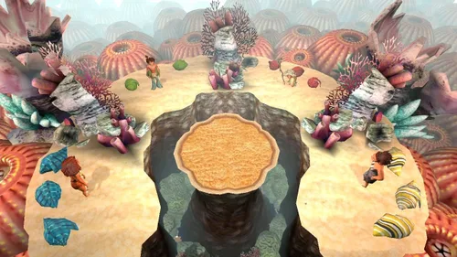 Vista 9 de The Croods Prehistoric Party! - Nintendo Wii