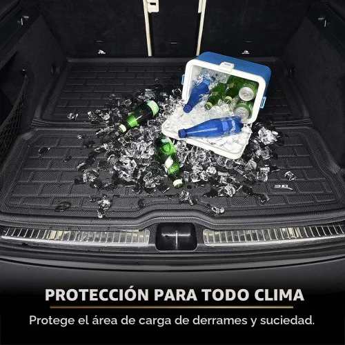 Vista 4 de 3D MAXpider Forro de carga Kagu para Lexus GX 550 6/7 asientos 2024-2026