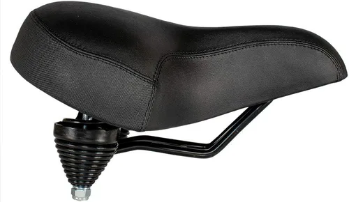 Vista 3 de Planet Bike Asiento de bicicleta Cruiser Web Spring