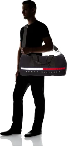 Vista 12 de Tommy Hilfiger Bolso de lona Gino para hombre