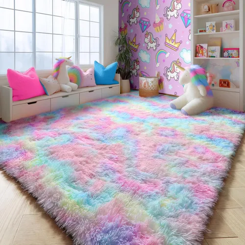 Vista 11 de Alfombras grises pequeñas para dormitorio, 2 x 4 pies, alfombras de pasillo lavables de felpa para pasillo 2- Gris
