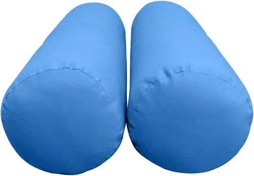 Vista 7 de *Solo funda* Funda de almohada estilo 6 para cuna de 50 x 8 pulgadas, funda de almohada con borde de cuchillo AD102