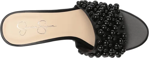 Vista 5 de Jessica Simpson Telina2 Sandalia de tacón para mujer