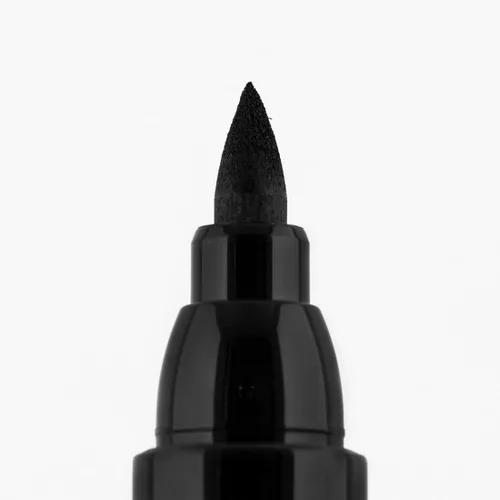 Vista 3 de Palladio Rotulador delineador de ojos Ultra Bold negro carbón
