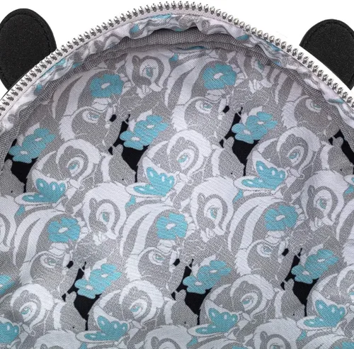 Vista 4 de Loungefly Disney Bambi Flower Cosplay Mini mochila, Multi), WDBK1408