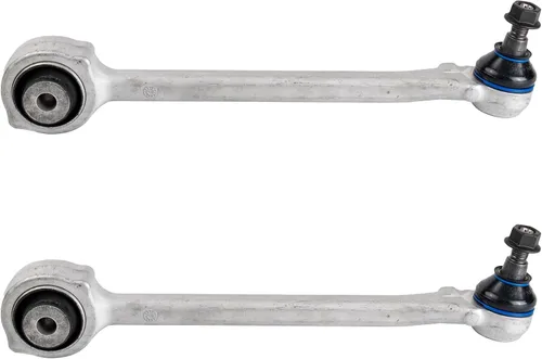 Vista 183 de Conjunto de Brazo de Control Inferior Delantero y Junta Esférica TRQ para Lado del Conductor y del Pasajero 2 Piezas Compatible con Ford Mustang GT