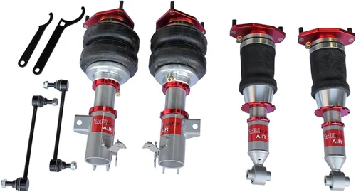 Vista 11 de Truhart Airplus Air Struts - Suspensión neumática para 18+ Camry 4Cyl L/Le/Xle