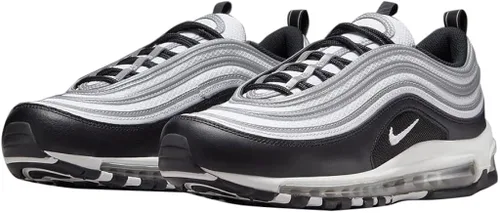 Vista 3 de Nike Zapatos de gimnasia para hombre, Blanco