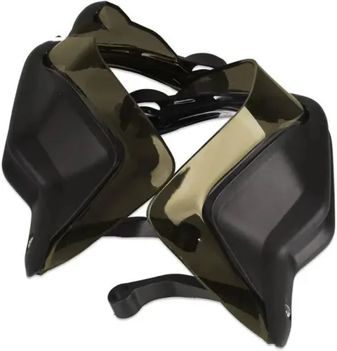 Vista 5 de Protector de mano para motocicleta BMW R1200GS LC R1250GS GSA F800GS Adventure S1000XR F750GS F850GS R 1200 GS ADV Protector de mano para Negro
