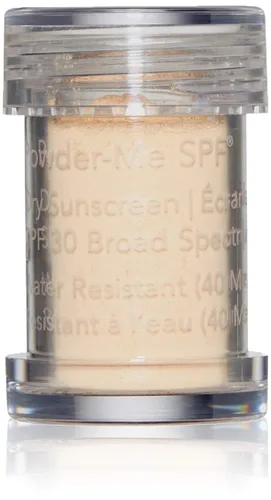 Vista 6 de jane iredale Powder-Me SPF 30 Recambio de protector solar seco Translúcido