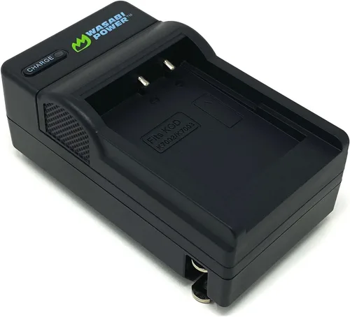 Vista 4 de Wasabi Power Cargador de batería para Kodak KLIC-7003