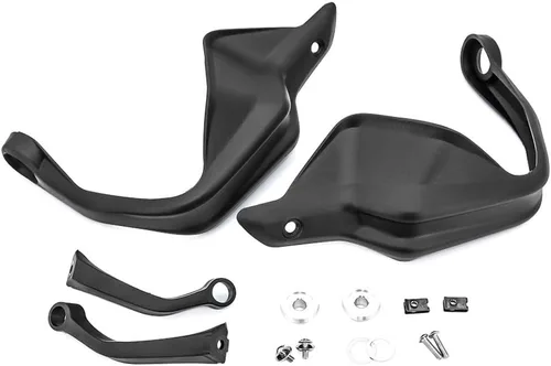 Vista 2 de Para B.M.W F900R F900XR F 900 R F 900 XR 900R 900R 900XR 2019 2020 Protector de mano Protector de parabrisas