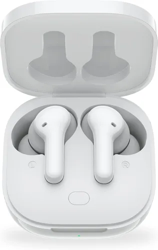Vista 12 de QCY Auriculares inalámbricos T13 con Bluetooth 5.1, control táctil con estuche de carga, impermeables, estéreo, intrauditivos, micrófono integrado
