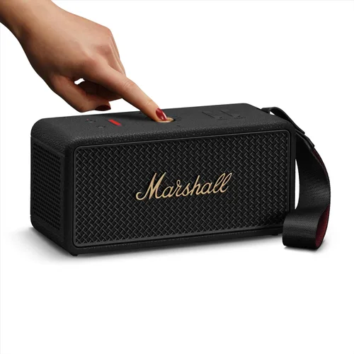 Vista 8 de Marshall Middleton II Altavoz portátil Bluetooth impermeable - Negro