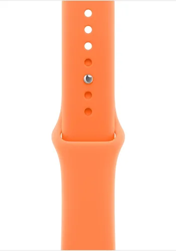 Vista 24 de Correa para Apple Watch - Correa deportiva - 1.575 pulgadas (40mm) - Azul ancla - S/M