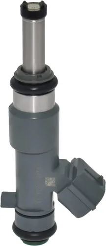 Vista 4 de Inyector de combustible 16600-EA00A compatible con Nissan 2005-2019 Frontier 2016-2017 NP300 (juego de 4)