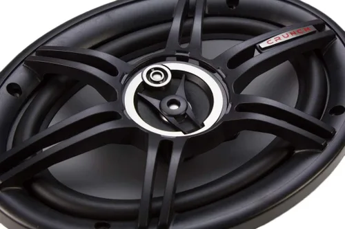 Vista 4 de Crunch CS693 - Altavoz de coche de 3 vías de rango completo, 6 x 9 pulgadas