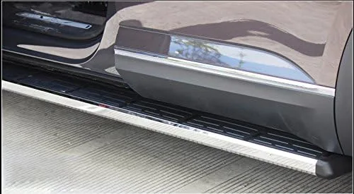 Vista 3 de Estribos para Mercedez Benz GLB 2020