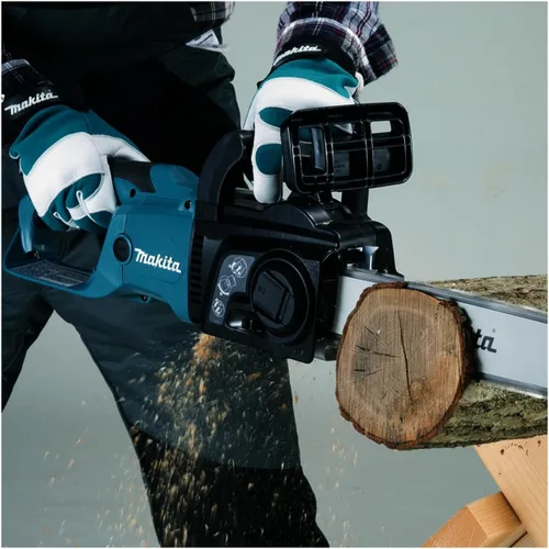 Vista 2 de Makita UC4051A, sierra eléctrica de cadena de 16 pulgadas