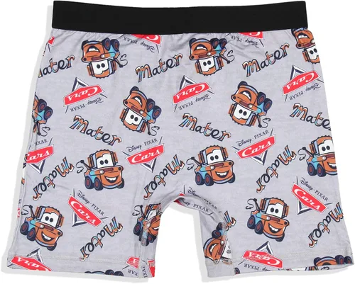 Vista 5 de Disney - Paquete de 2 calzoncillos para hombre