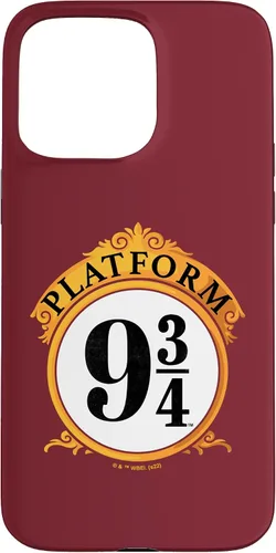 Vista 28 de Funda para iPhone 16 Harry Potter Platform 9 3/4