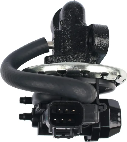 Vista 4 de KUSATEC Válvula EGR EGV1055 con junta para Ford Explorer 2004-2010, Sport Trac; para Mercury Mountaineer, motor V6 de 4.0 L