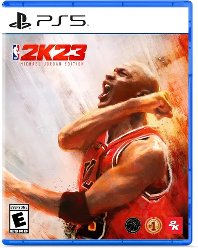 Vista 12 de NBA 2K23 Michael Jordan Edition - PlayStation 4