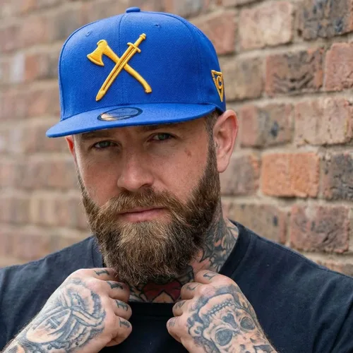 Vista 277 de Capiche - Gorra de visera plana de serie especial, talla única, unisex, hombre, más de 99 diseños