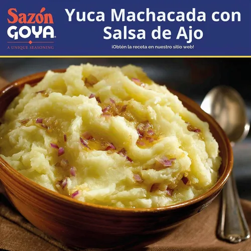 Vista 4 de Goya Sazon Ajo Y Cebolla 3.5 oz