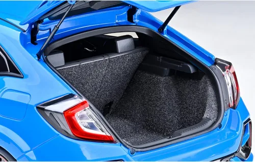 Vista 4 de Autoart 73224 - Coche Civic Type R (FK8) RHD (conducción a la derecha) Racing Blue Pearl 1/18 Model Car