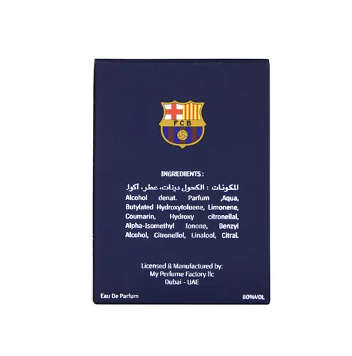 Vista 5 de Barca 1899 Eau De Parfum Spray 3.4 oz