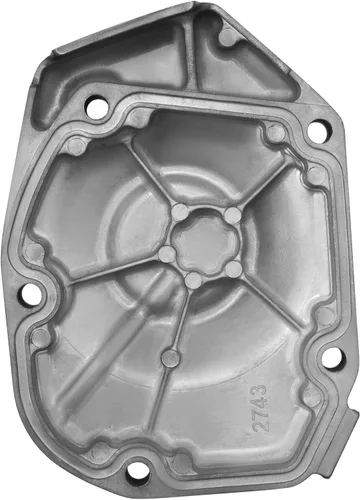 Vista 3 de TCMT Funda de cubierta de estator de pulsador de motor lateral para Kawasaki Z900 ABS 2017-2025 22 Aluminio Negro 14093-0519/14093-0988