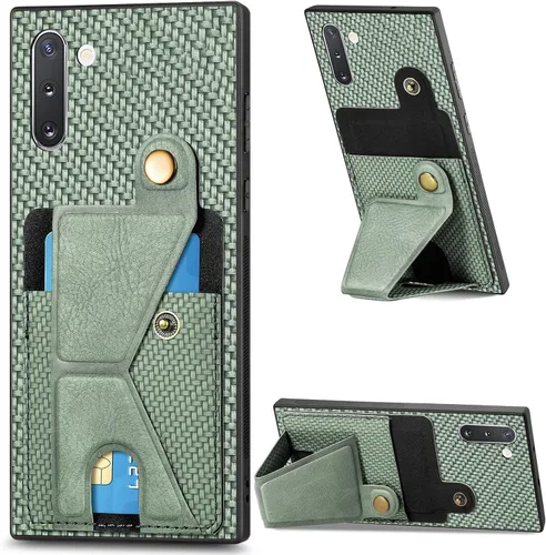 Vista 22 de Funda para Oppo K10x / OnePlus Nord CE 2 Lite 5G Funda para Realme 9 5G / 9 Pro / Q5 / V25 Funda de piel sintética con ranuras para tarjetas