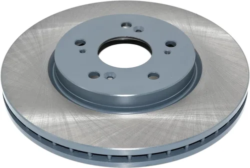 Vista 4 de Durago Rotor de freno ventilado delantero de la serie electroforética