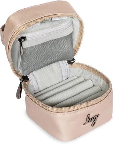 Vista 5 de Lug Mini Swizzle Arena Taupe Arena gris pardo Mini Swizzle