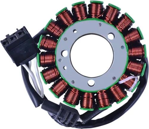 Vista 6 de RMSTATOR Repuesto para estator Yamaha FZ1 1000 / FZS 1000 Fazer/FZ-1 2001-2005 OEM Repl.# 5LV-81410-00-00
