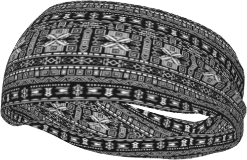 Vista 46 de Diadema deportiva duradera y elástica unisex Color47