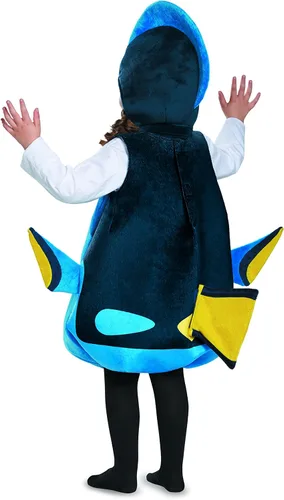Vista 2 de Child Deluxe Dory Costume