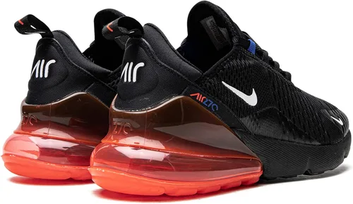 Vista 3 de Nike Air Max 270 ISPA - Tenis sintéticos para hombre, color blanco y aguamarina, BlancoGhost Aqua