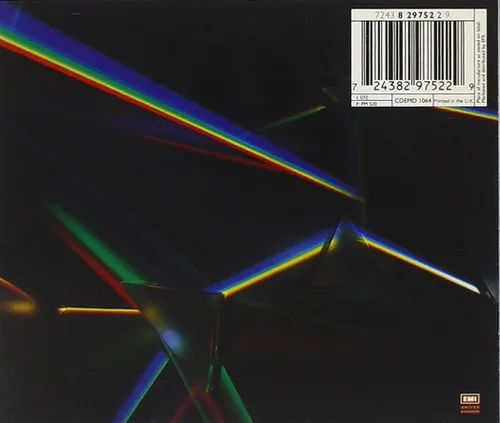 Vista 2 de Dark Side of the Moon 1972