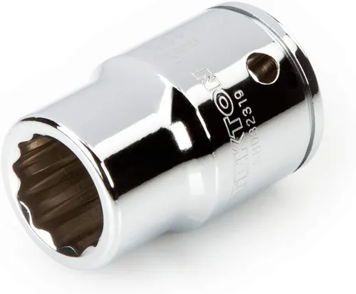 Vista 21 de TEKTON Unidad de 3/4 pulgadas x 2 pulgadas Zócalo de 12 puntos poco profundo SHD32251