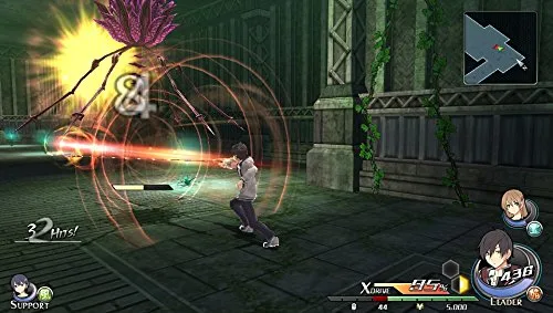Vista 4 de Tokyo Xanadu Normal Edition Japanese Ver.