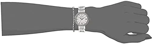 Vista 4 de Bulova Caja Set con Pulsera - 96X153 Caja con Pulsera - 96X153 talla única Plateado