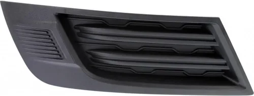 Vista 7 de KarParts360 Para Chevy Traverse 2014 15 16 2017 cubierta de luz antiniebla lado del conductor Negro GM1038151
