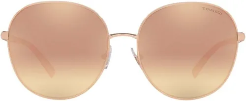 Vista 2 de Gafas de Sol Tiffany TF 3079 61054Z Rubedo, Oro rosaOro rosa