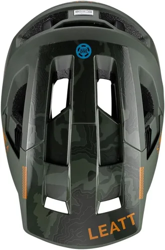 Vista 5 de Leatt Casco Bicicleta de Montaña AllMtn 4.0 V23