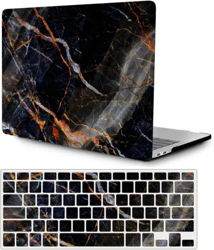 Vista 39 de Compatible con MacBook Pro de 13 pulgadas modelo A1278 versión 2012 2011 2010 2009 2008 versión antigua con CD-ROM, funda rígida para laptop