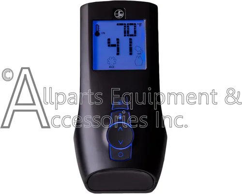 Vista 4 de Transmisor remoto Sit Proflame 2 0.584.040 Negro GTMFSLA Series- Diseñado para controlar todas las características preprogramadas de los módulos